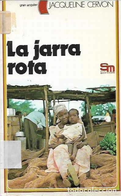 Libros de segunda mano: La jarra rota - Jacqueline Cervon - Foto 1