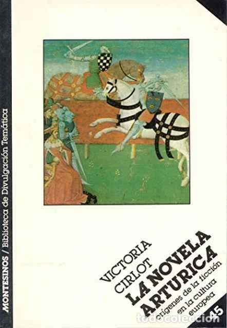 Gebrauchte B&uuml;cher: La novela art&uacute;rica - Maria Victoria Cirlot