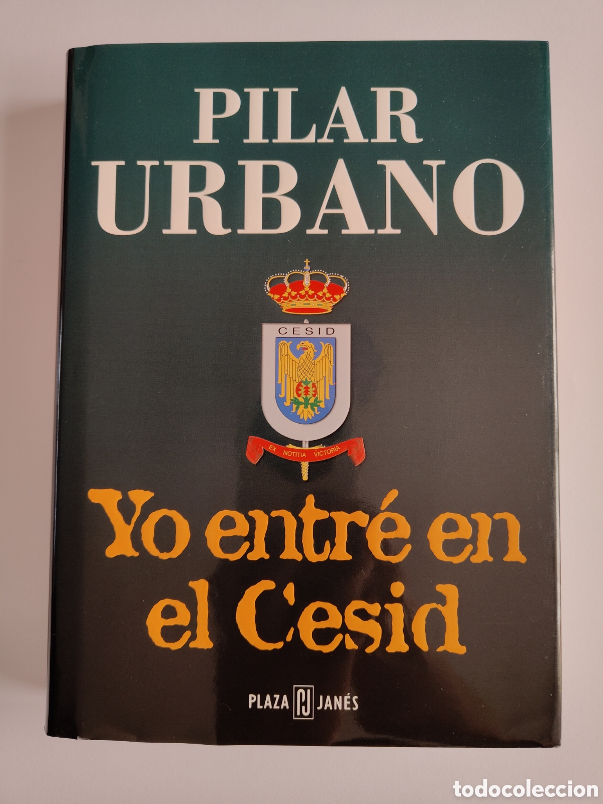 Libros de segunda mano: Yo entr&eacute; en el Cesid