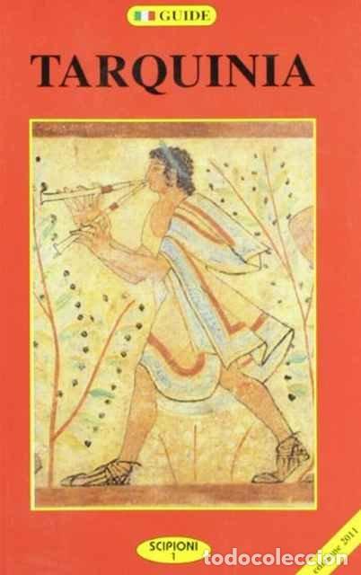Second hand books: Tarquinia - Giovanni Di Capua