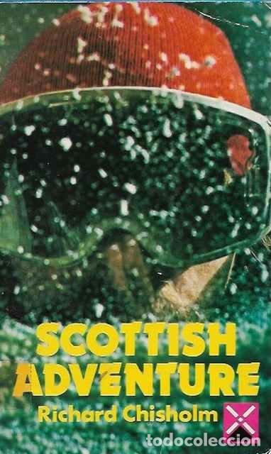 Libros de segunda mano: Scottish adventure - Richard Chisholm - Foto 1