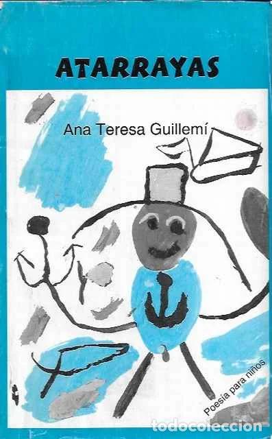 Second hand books: Atarrayas - Ana Teresa Guillemi