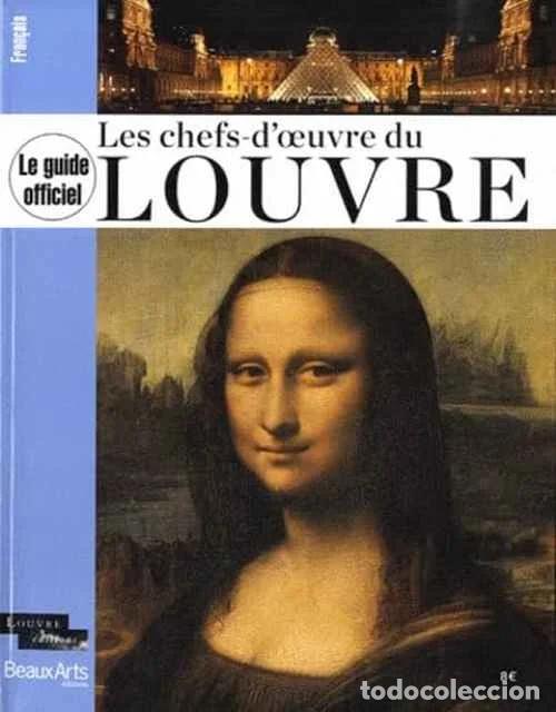 Livres d'occasion: Les chefs-d'oeuvre du Louvre - VV. AA.