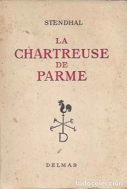 Libros de segunda mano: La Chartreuse de Parme - Stendhal