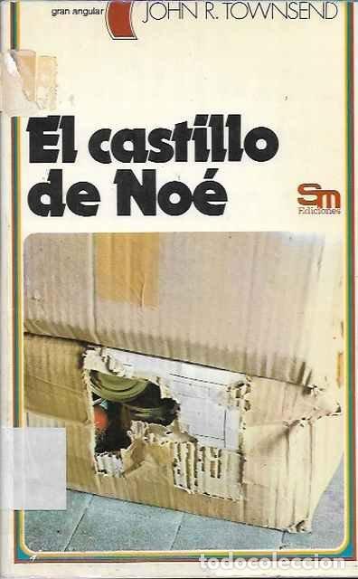 Libros de segunda mano: El castillo de No&eacute; - John R. Townsend - Foto 1