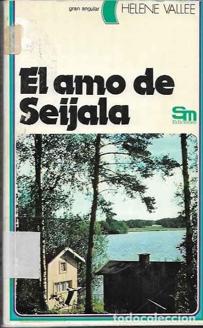 Libros de segunda mano: El amo de seijala - Helene Vallee - Foto 1