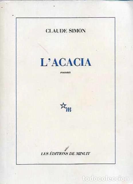 Libros de segunda mano: Lacacia - Claude Simon - Foto 1