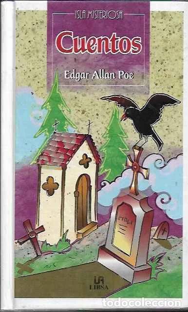 Libros de segunda mano: Cuentos - Edgar Allan Poe