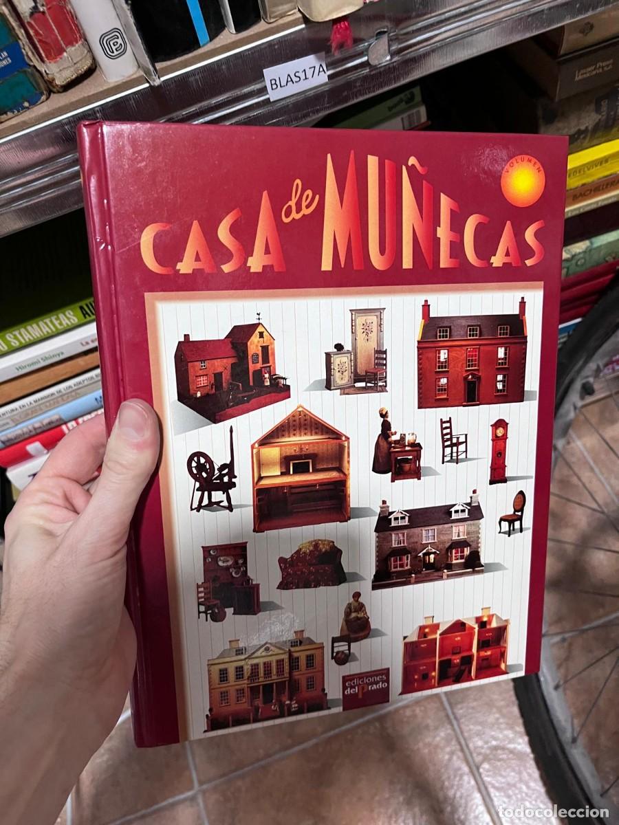 Libros de segunda mano: BLAS17A &mdash; Casa de Mu&ntilde;ecas (Volumen 1) &mdash; Ediciones del Prado.