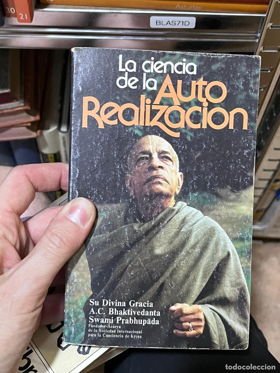Libros de segunda mano: BLAS71D La ciencia de laAuto Realizacion