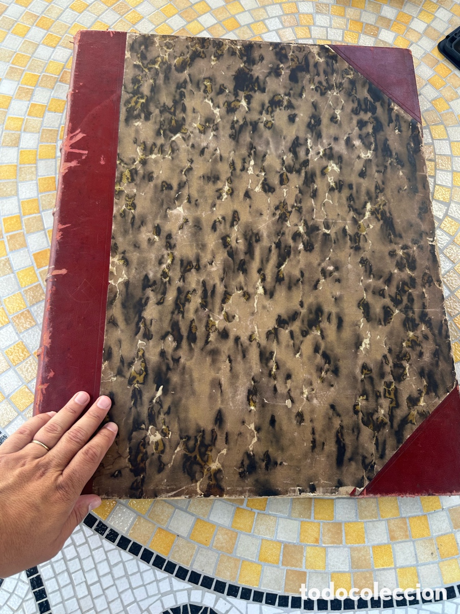 Libros de segunda mano: 1832 Libro completo Grabados Fernando VII Borbones Reales Sitios Viajes Colecciones vistas Espa&ntilde;a