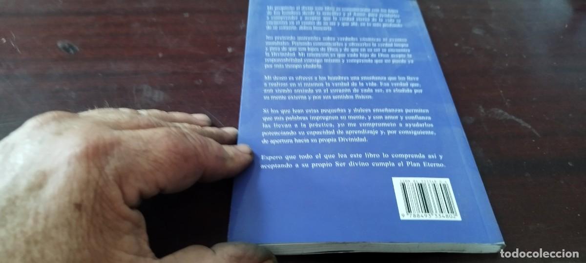 Libros de segunda mano: NUEVAS ENSE&Ntilde;ANZAS / MAESTRO SAINT GERMAIN / ZUX20 - Foto 4