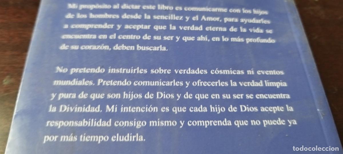 Libros de segunda mano: NUEVAS ENSE&Ntilde;ANZAS / MAESTRO SAINT GERMAIN / ZUX20 - Foto 5