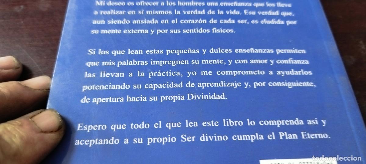 Libros de segunda mano: NUEVAS ENSE&Ntilde;ANZAS / MAESTRO SAINT GERMAIN / ZUX20 - Foto 6
