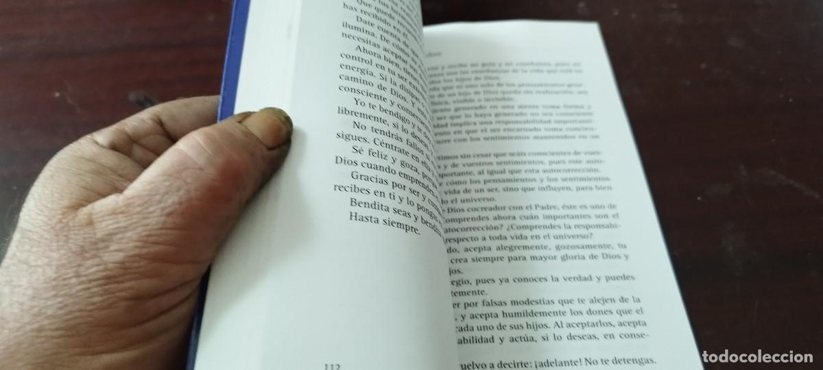 Libros de segunda mano: NUEVAS ENSE&Ntilde;ANZAS / MAESTRO SAINT GERMAIN / ZUX20 - Foto 7