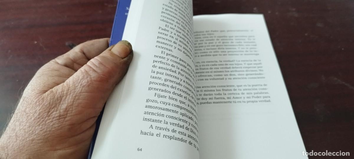 Libros de segunda mano: NUEVAS ENSE&Ntilde;ANZAS / MAESTRO SAINT GERMAIN / ZUX20 - Foto 8