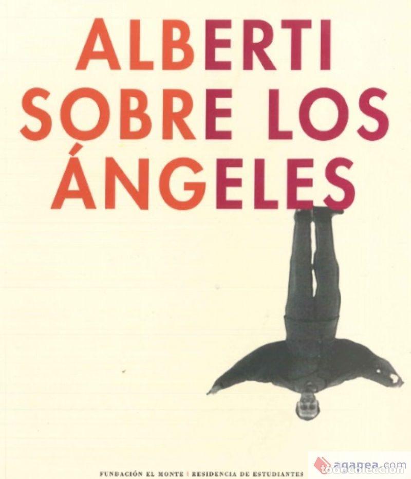 Libros de segunda mano: Cat&aacute;logo. Rafael Alberti Alberti Sobre los &aacute;ngeles