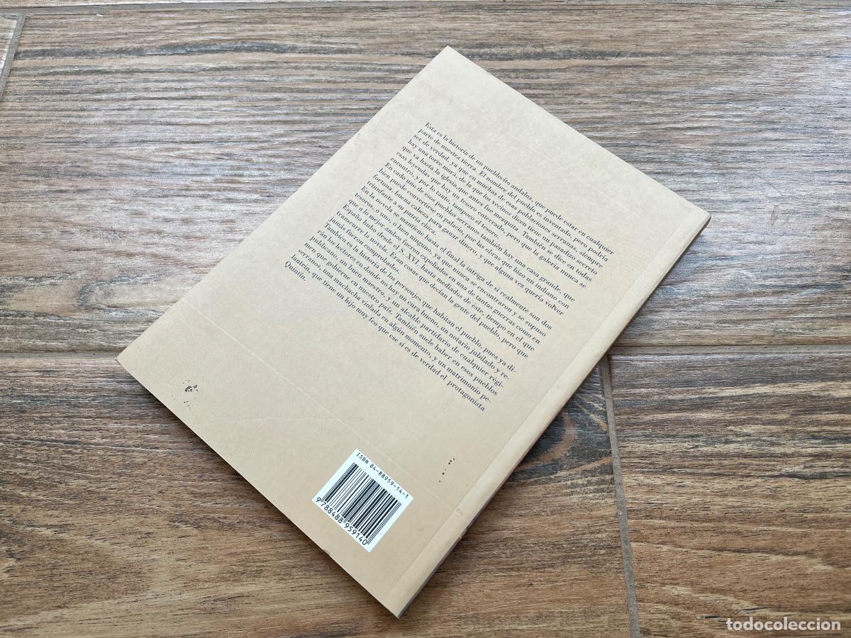 Libros de segunda mano: Quintin los dos tesoros - Joaquin Vazquez Parlade - Foto 3