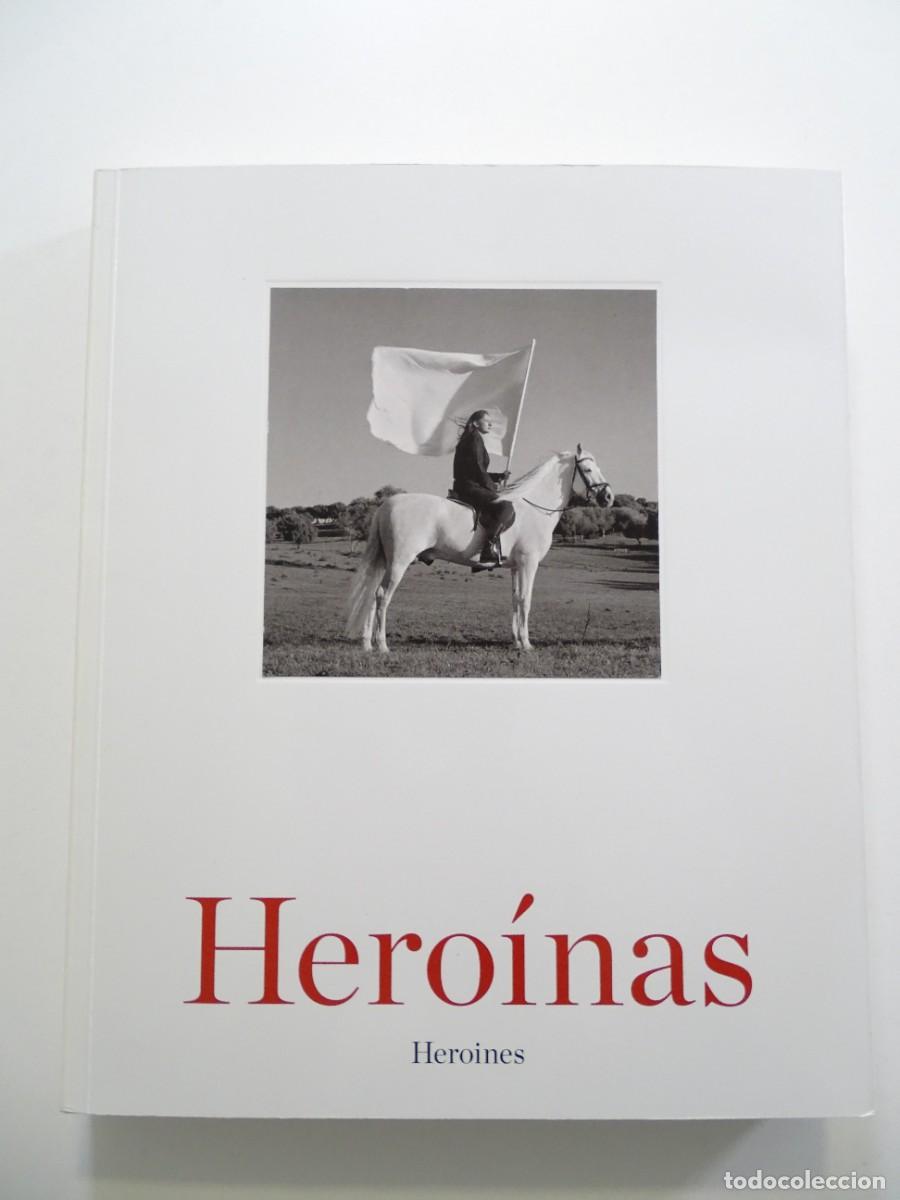 Libros de segunda mano: Cat&aacute;logos de exposiciones del Museo Thyssen: Hero&iacute;nas (2011)