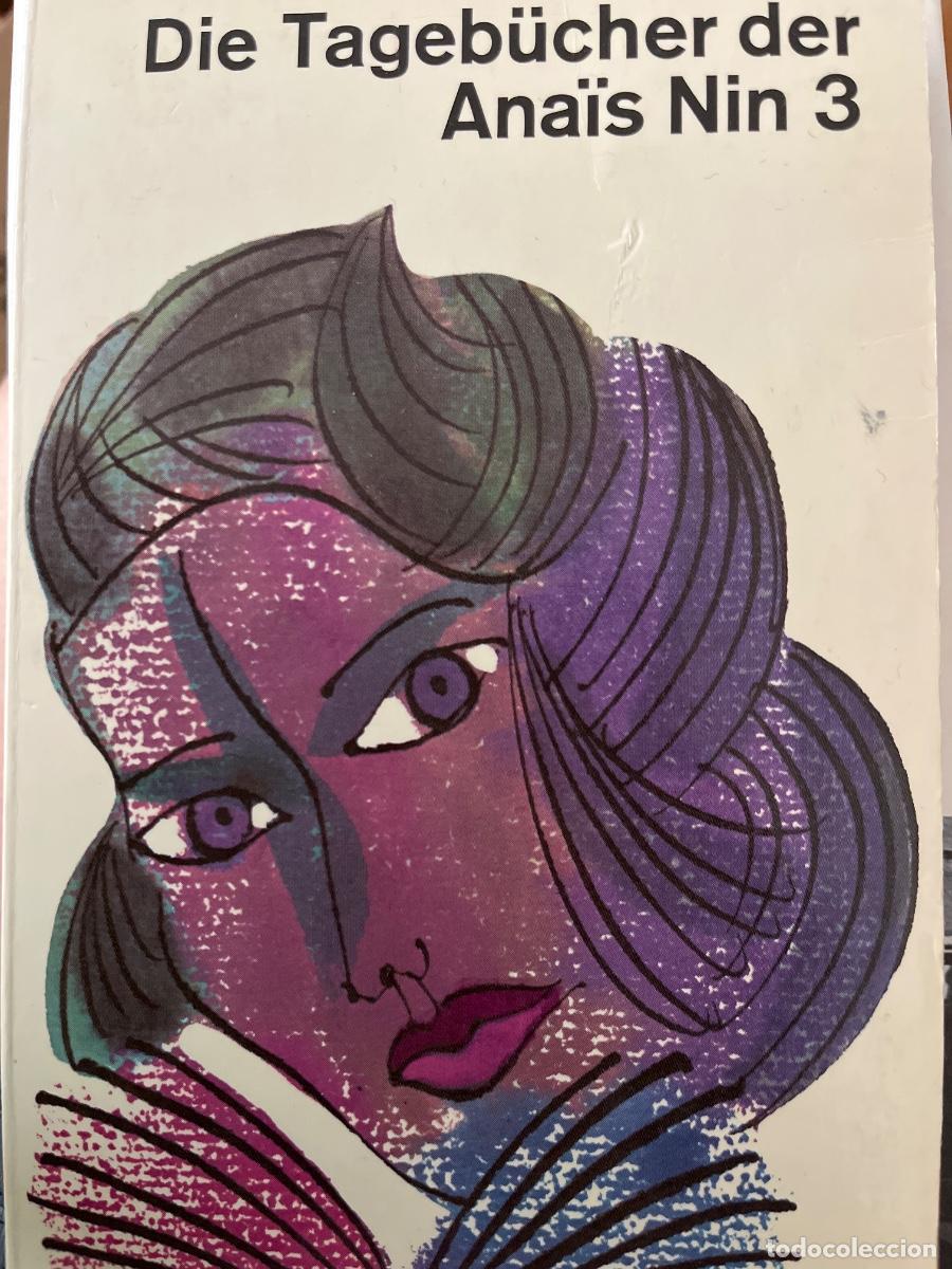 Libros de segunda mano: Die Tageb&uuml;cher der Ana&iuml;s Nin 3, dtv, 1974 - Foto 1
