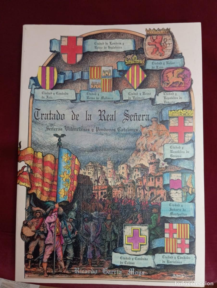 Libros de segunda mano: TRATADO DE LA REAL SE&Ntilde;ERA