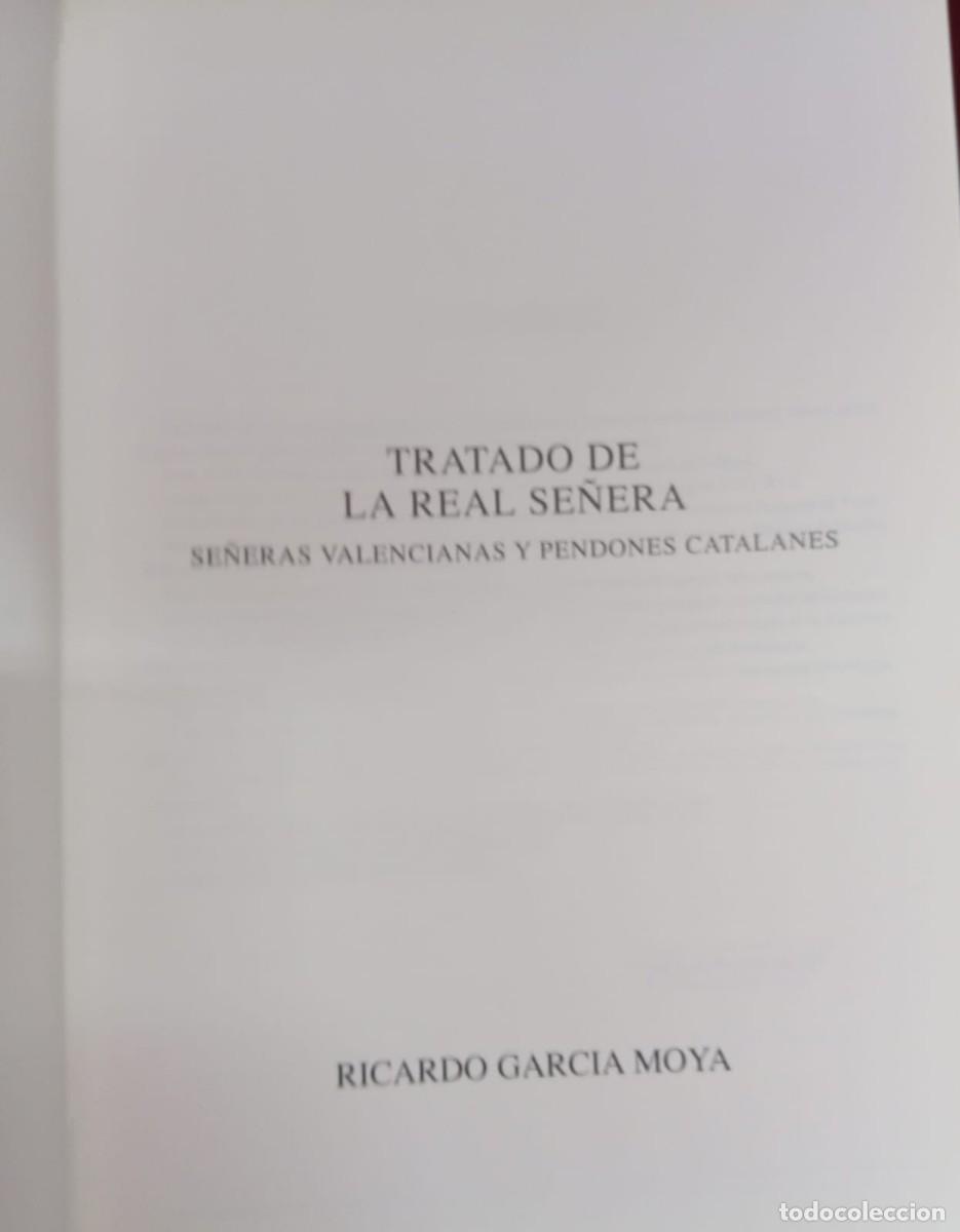Libros de segunda mano: TRATADO DE LA REAL SE&Ntilde;ERA - Foto 2