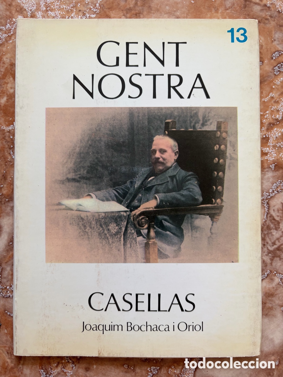 Libros de segunda mano: Gent nostra, de Joaquim Bochaca