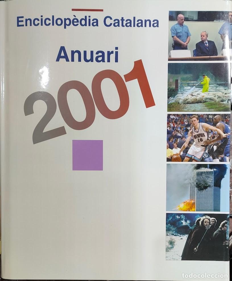 Libros de segunda mano: Anuaris de lEnciclop&egrave;dia Catalana - Foto 2