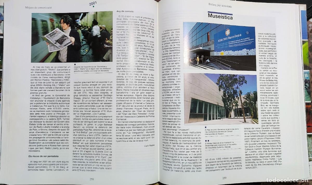 Libros de segunda mano: Anuaris de lEnciclop&egrave;dia Catalana - Foto 5