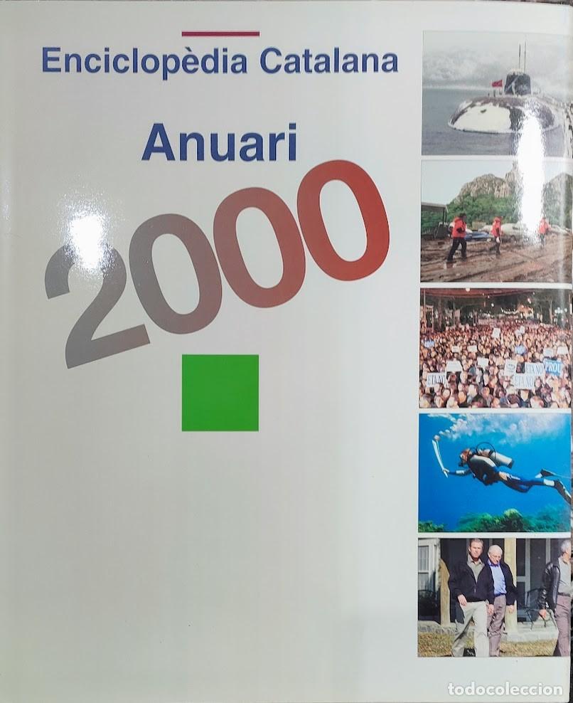 Libros de segunda mano: Anuaris de lEnciclop&egrave;dia Catalana - Foto 8