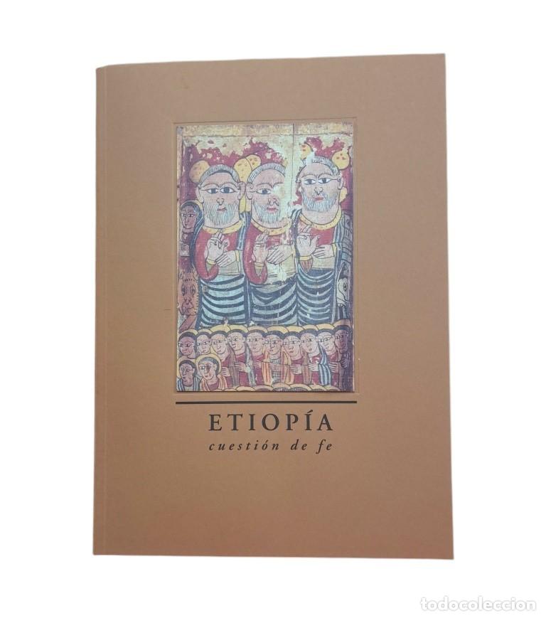 Livres d'occasion: VV.AA.- ETIOP&Iacute;A. CUESTI&Oacute;N DE FE.