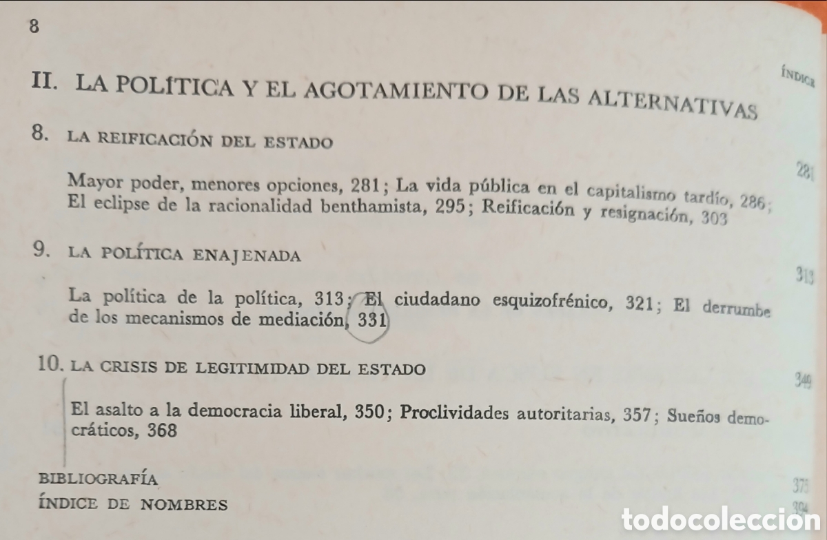 Libros de segunda mano: Los l&iacute;mites de la legitimidad - Foto 4