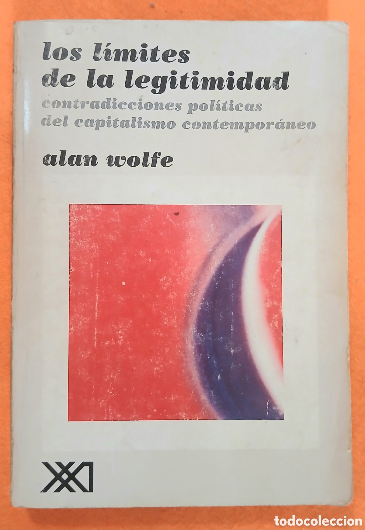 Libros de segunda mano: Los l&iacute;mites de la legitimidad