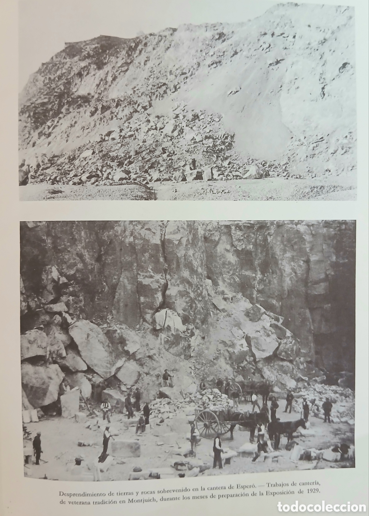 Libros de segunda mano: Historia de Montjuich y su castillo - Foto 5
