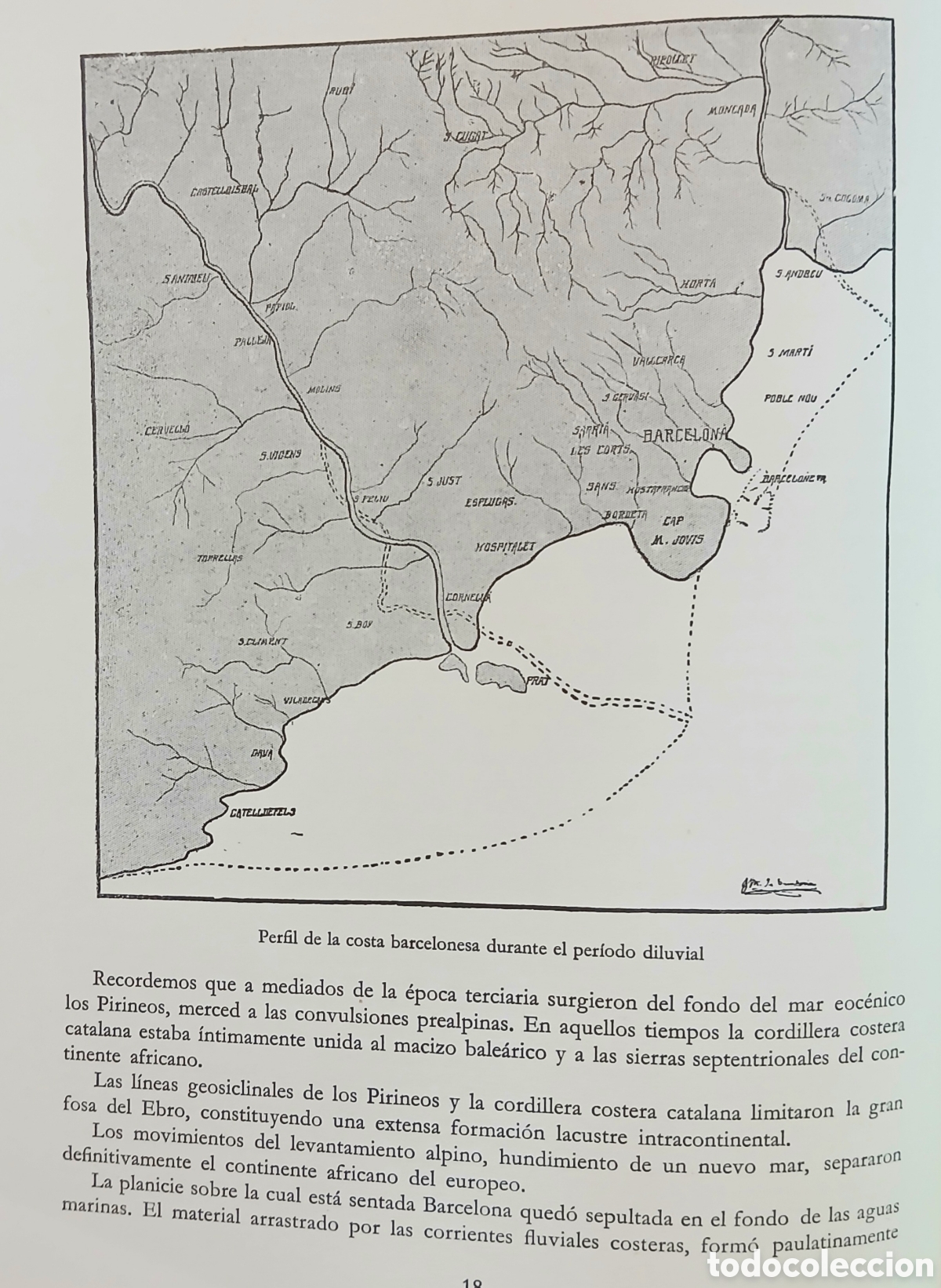 Libros de segunda mano: Historia de Montjuich y su castillo - Foto 7