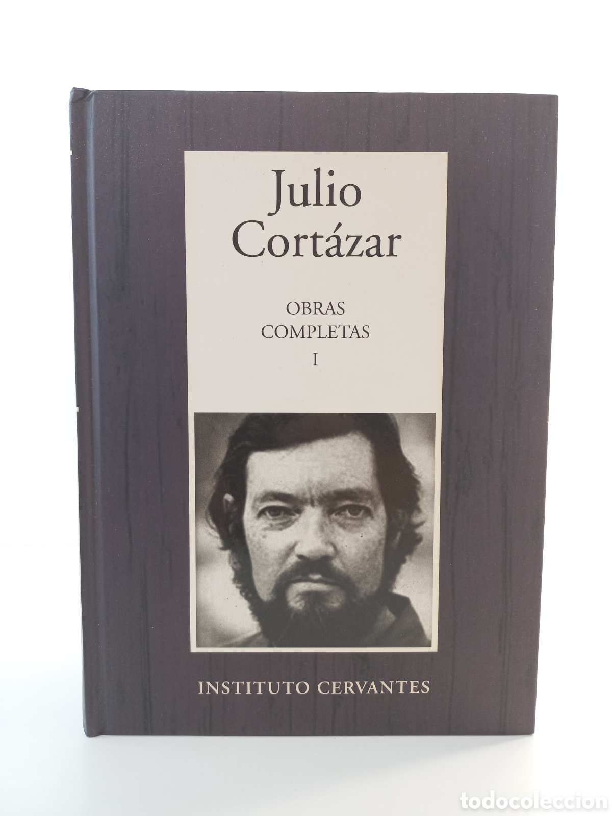 Libros de segunda mano: Obras Completas I Julio Cortazar. RBA; Instituto Cervantes, 2005.