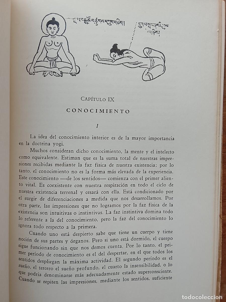 Libros de segunda mano: El cielo est&aacute; en nosotros. Theos Bernard - Foto 9