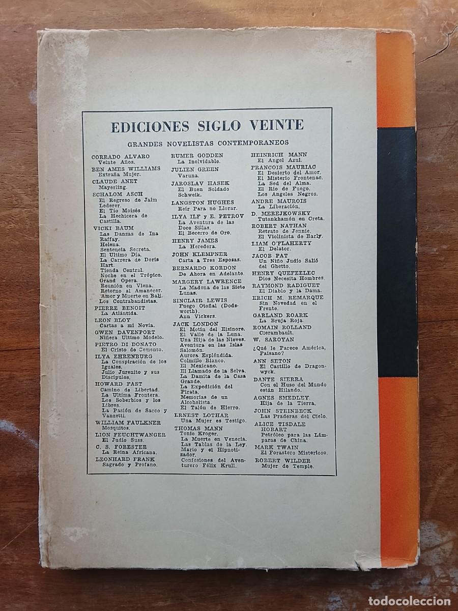 Libros de segunda mano: El cielo est&aacute; en nosotros. Theos Bernard - Foto 14