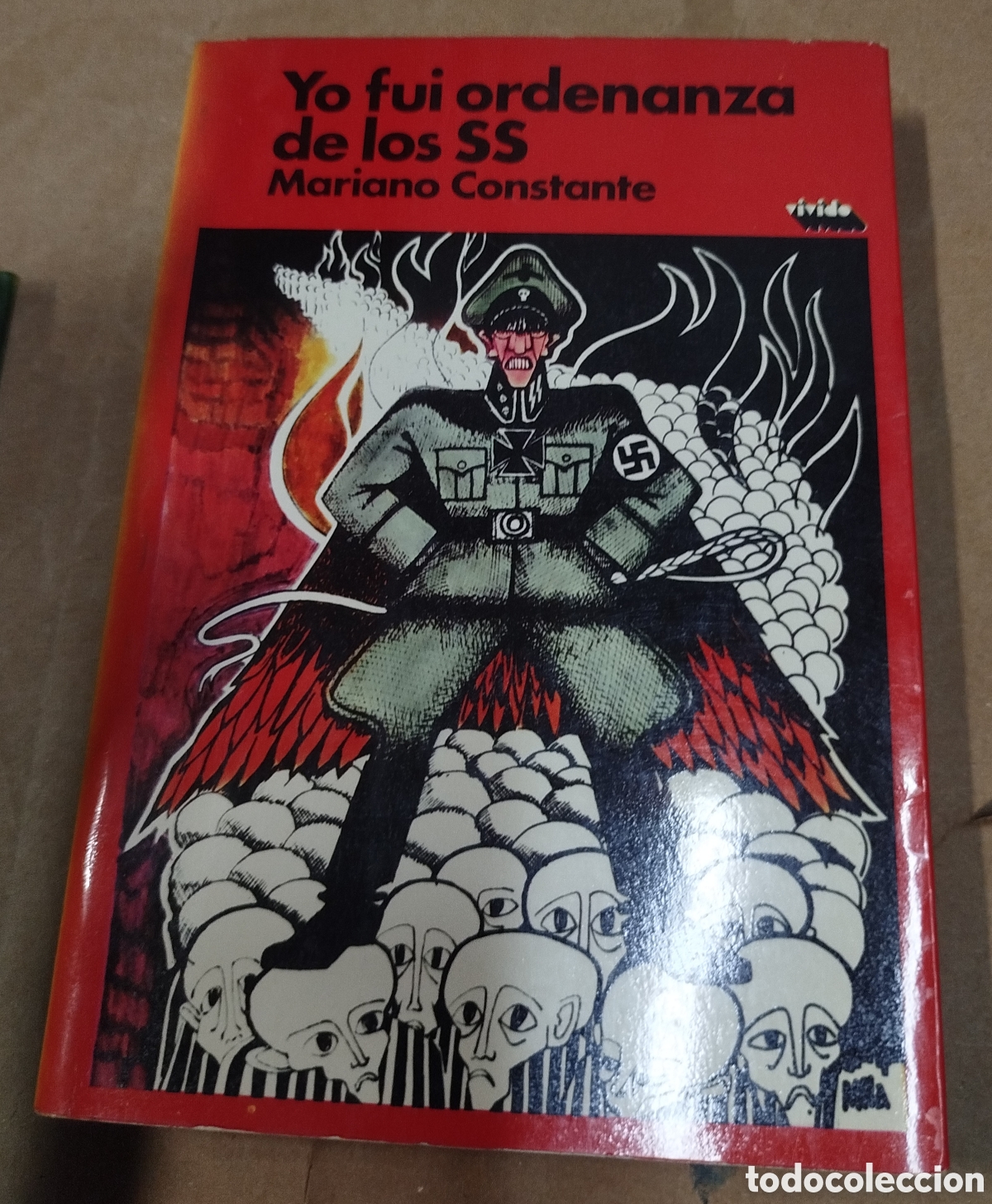 Libros de segunda mano: Yo fui Ordenanza de los SS - Mariano Constante