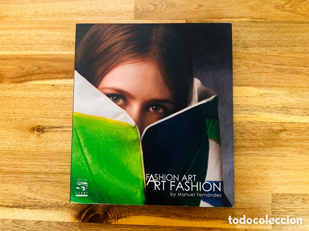 Libros de segunda mano: Fashion Art by Manuel Fernandez