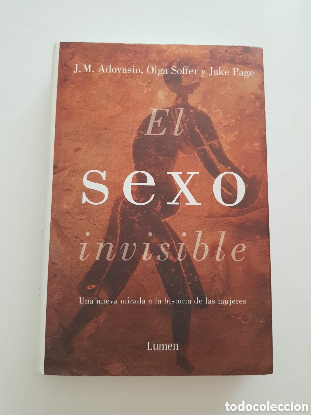 Libros de segunda mano: El sexo invisible. Descatalogado. Antropolog&iacute;a. Feminismo