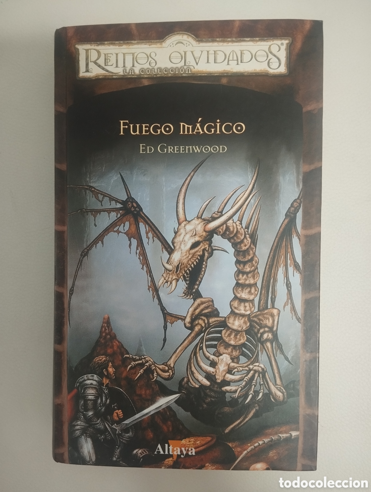 Libros de segunda mano: Megalote 47 Libros Reinos Olvidados (10 Sagas Completas+ Atlas oficial + 3 Tomos).