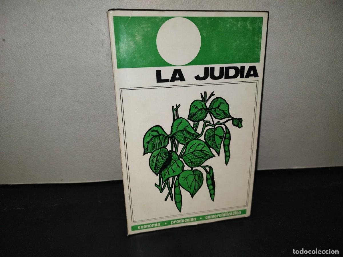 Libros de segunda mano: 219- La Jud&iacute;a Verde. Econom&iacute;a-Producci&oacute;n-Comercializaci&oacute;n - Editorial Acriba, 1970