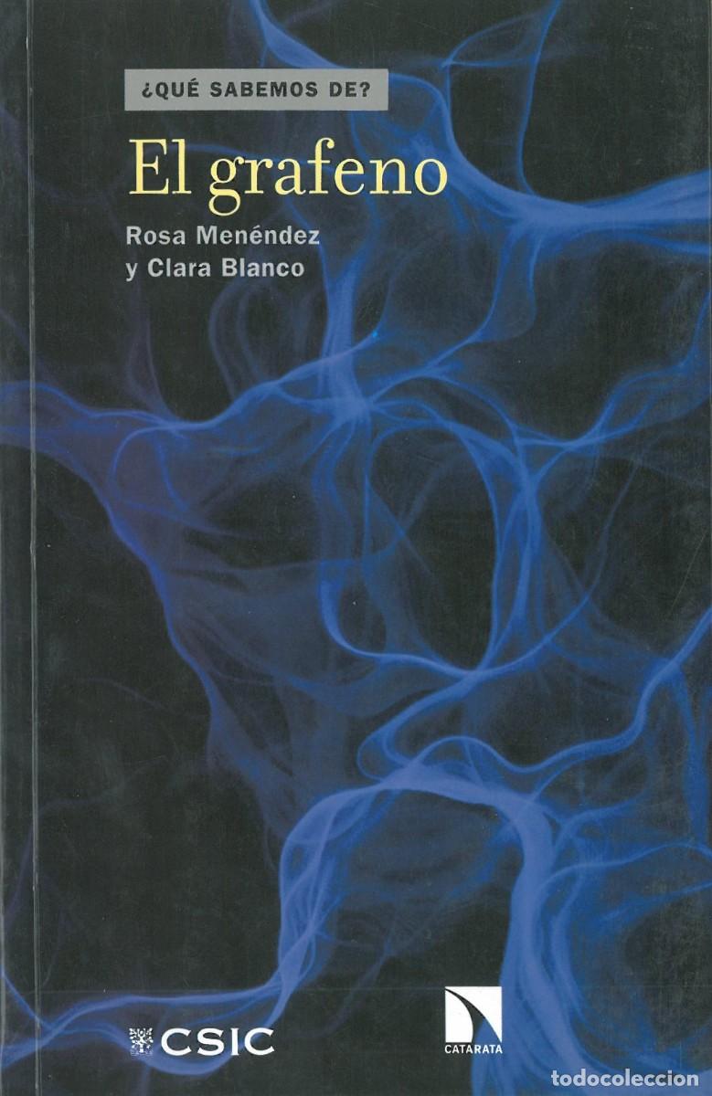 Second hand books: &iquest;Que sabemos de? El Grafeno - Menendez, Rosa & Blanco, Clara