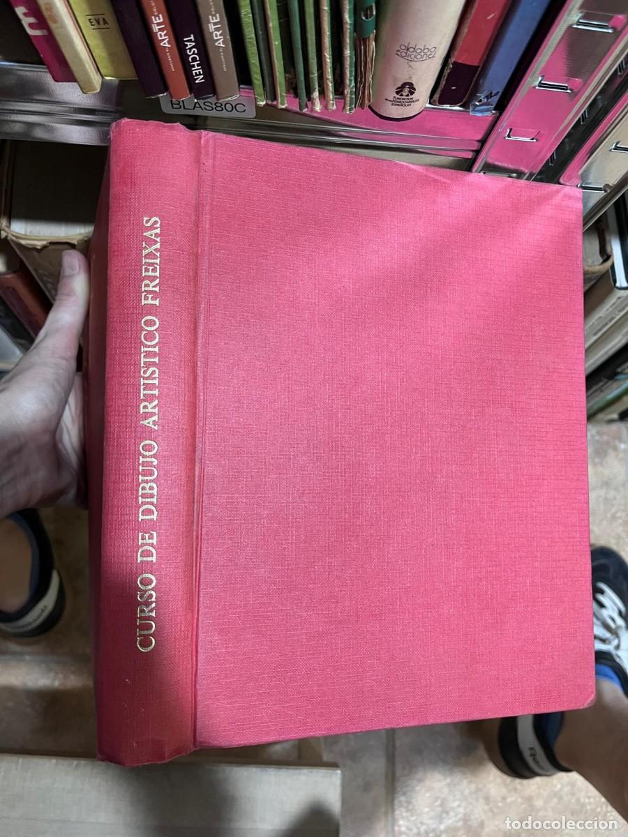 Libros de segunda mano: BLAS80C - Curso de Dibujo Art&iacute;stico Freixas &mdash;