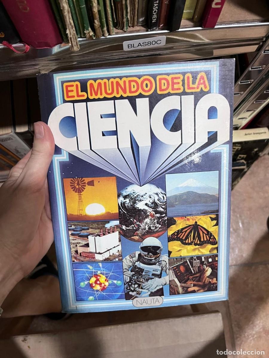 Libros de segunda mano: BLAS80C - El Mundo de la Ciencia &mdash; Editorial Nauta &mdash;