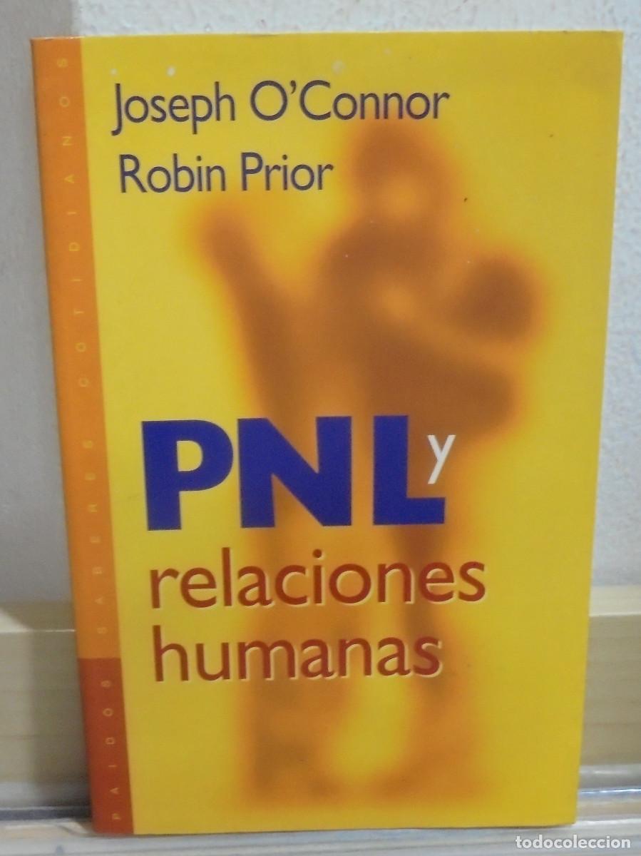 Libros de segunda mano: PNL y relaciones humanas. Joseph O'Connor, Robin Prior