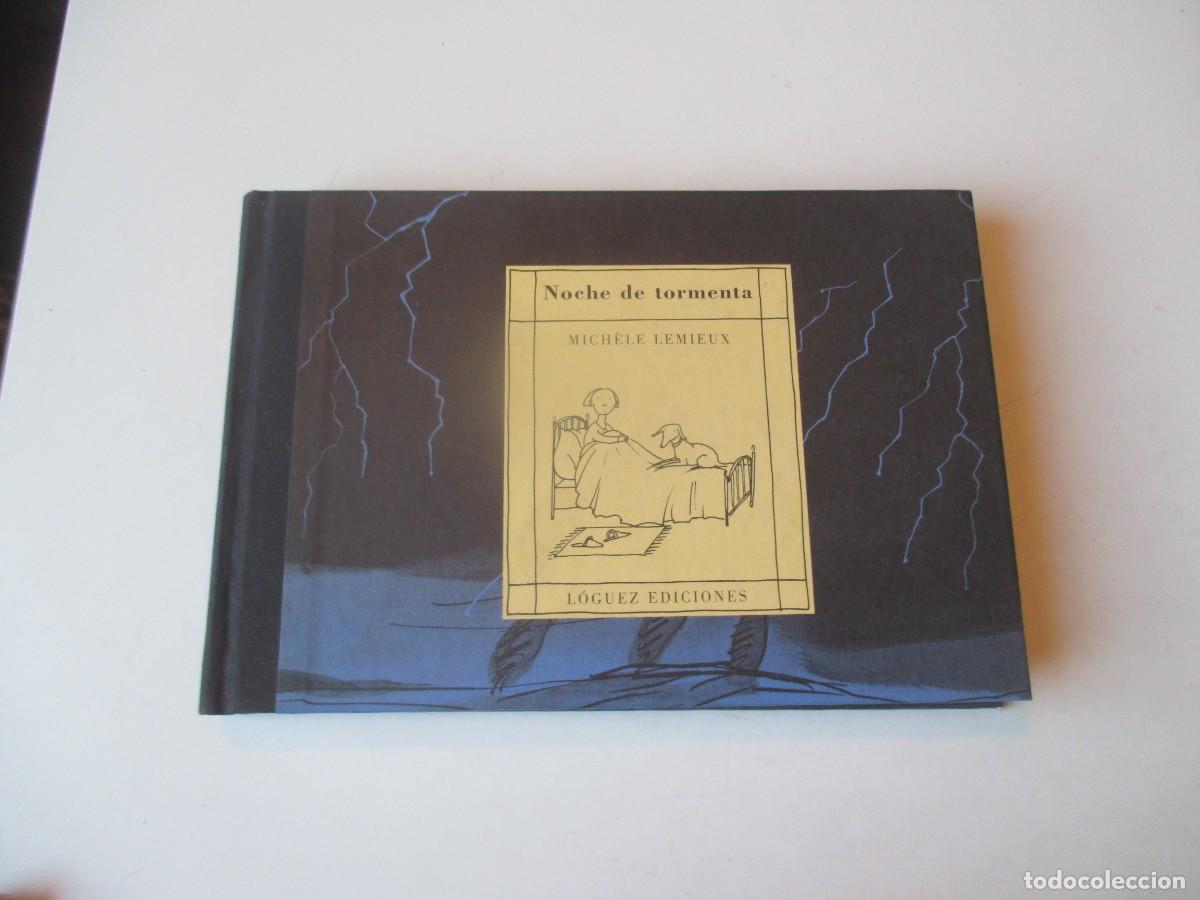 Second hand books: MICHELE LEMIEUX Noche de tormenta W40385