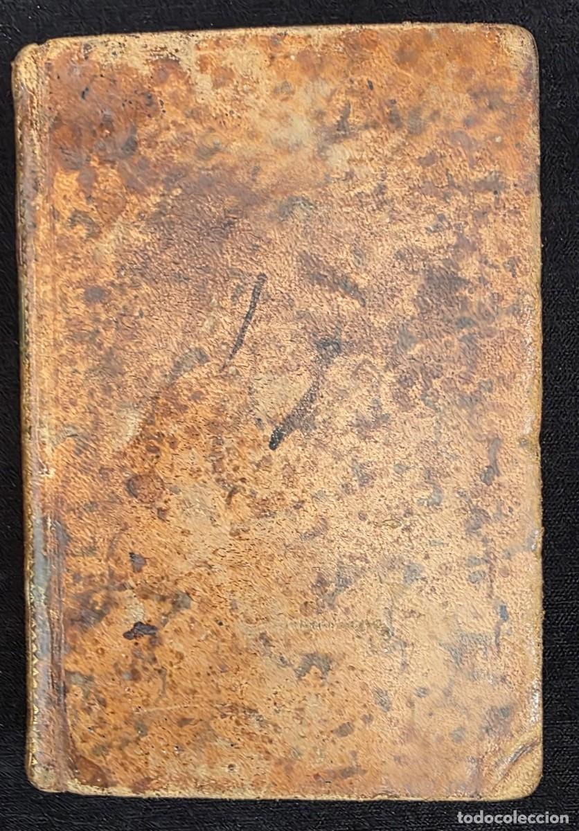 Libros de segunda mano: L.440 Ap&eacute;ndice a la Educaci&oacute;n Popular Parte IV (1787) &ndash; Francisco Mart&iacute;nez de Mata