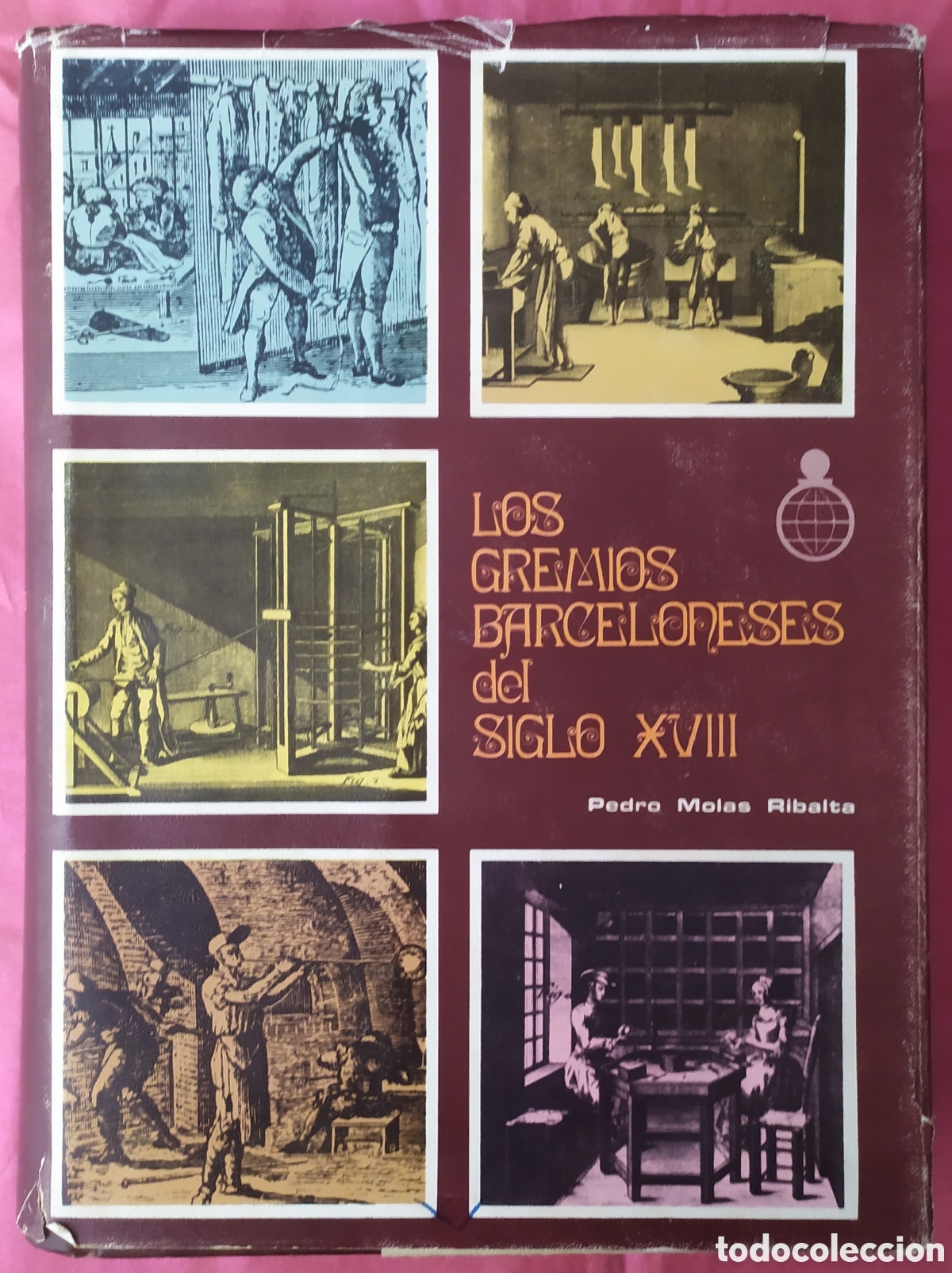 Libros de segunda mano: Los gremios barceloneses del siglo XVIII